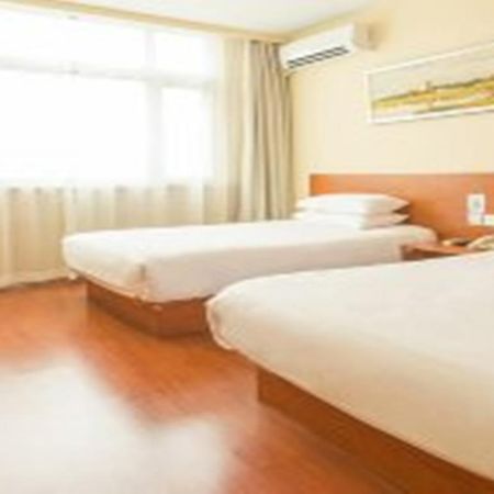 Hanting Hotel Beijing Capital Airport Shunyi Екстериор снимка