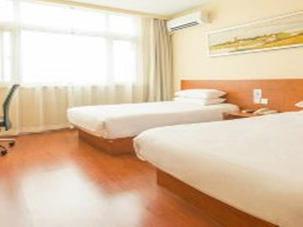 Hanting Hotel Beijing Capital Airport Shunyi Екстериор снимка
