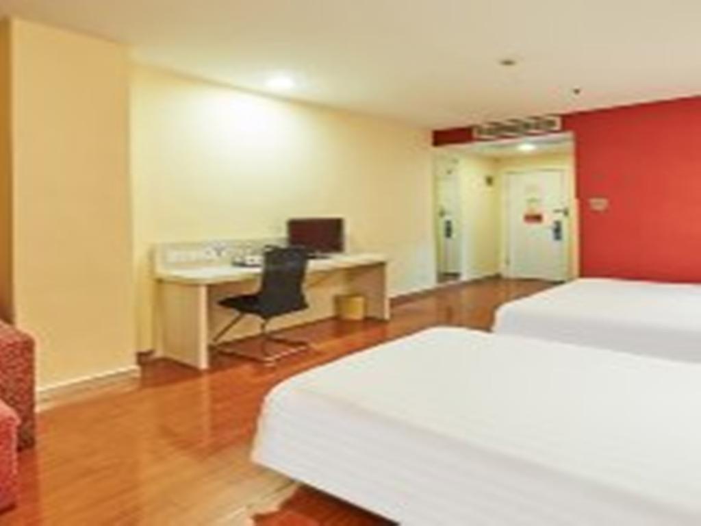 Hanting Hotel Beijing Capital Airport Shunyi Екстериор снимка