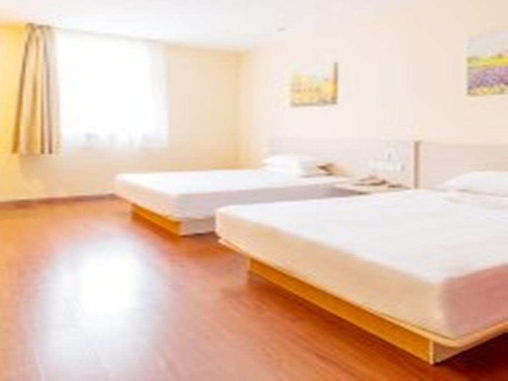 Hanting Hotel Beijing Capital Airport Shunyi Екстериор снимка
