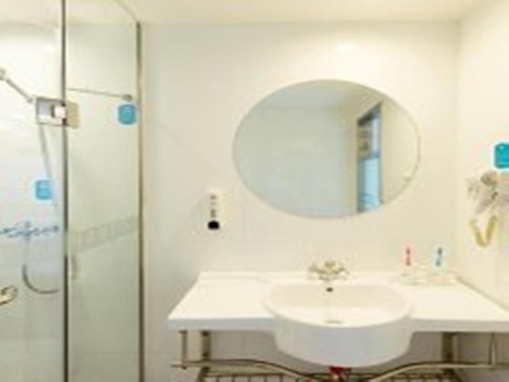Hanting Hotel Beijing Capital Airport Shunyi Екстериор снимка